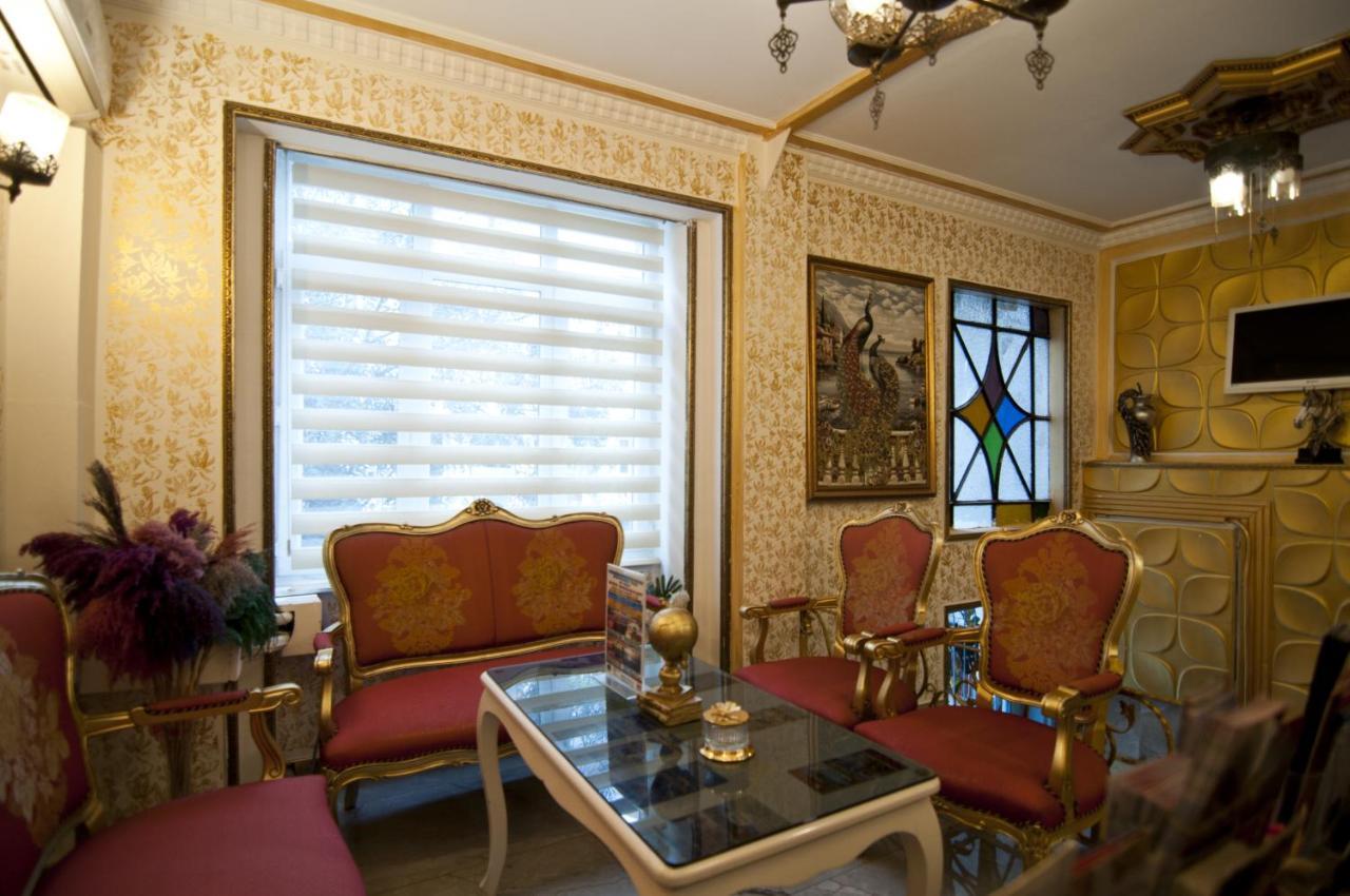 Paris Garden Hotel اسطنبول المظهر الخارجي الصورة