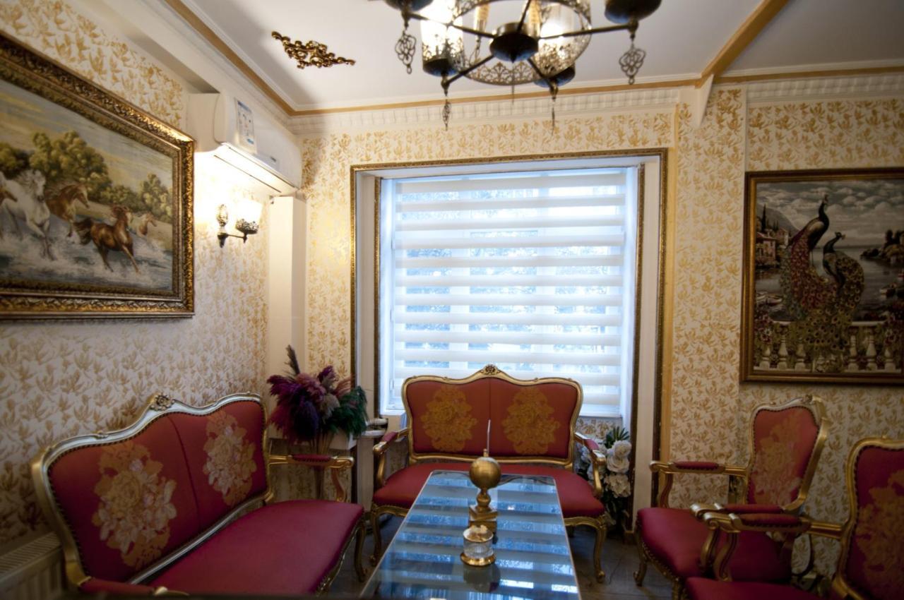 Paris Garden Hotel اسطنبول المظهر الخارجي الصورة