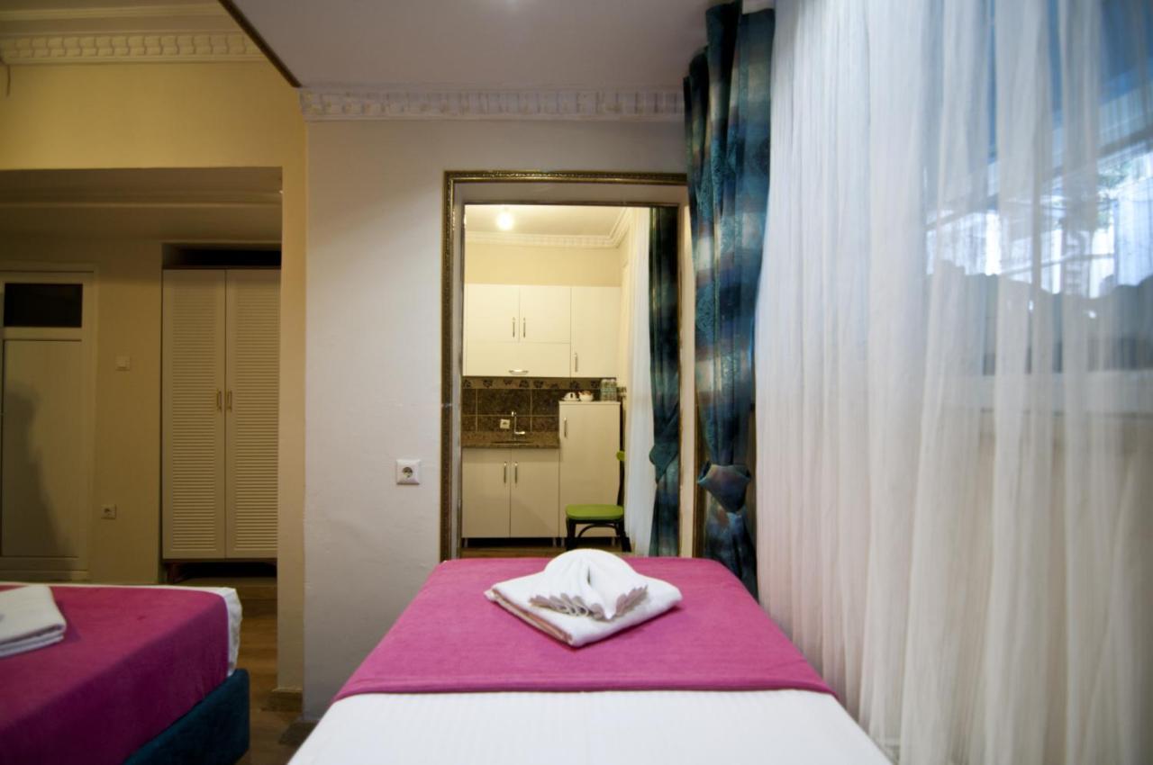 Paris Garden Hotel اسطنبول المظهر الخارجي الصورة