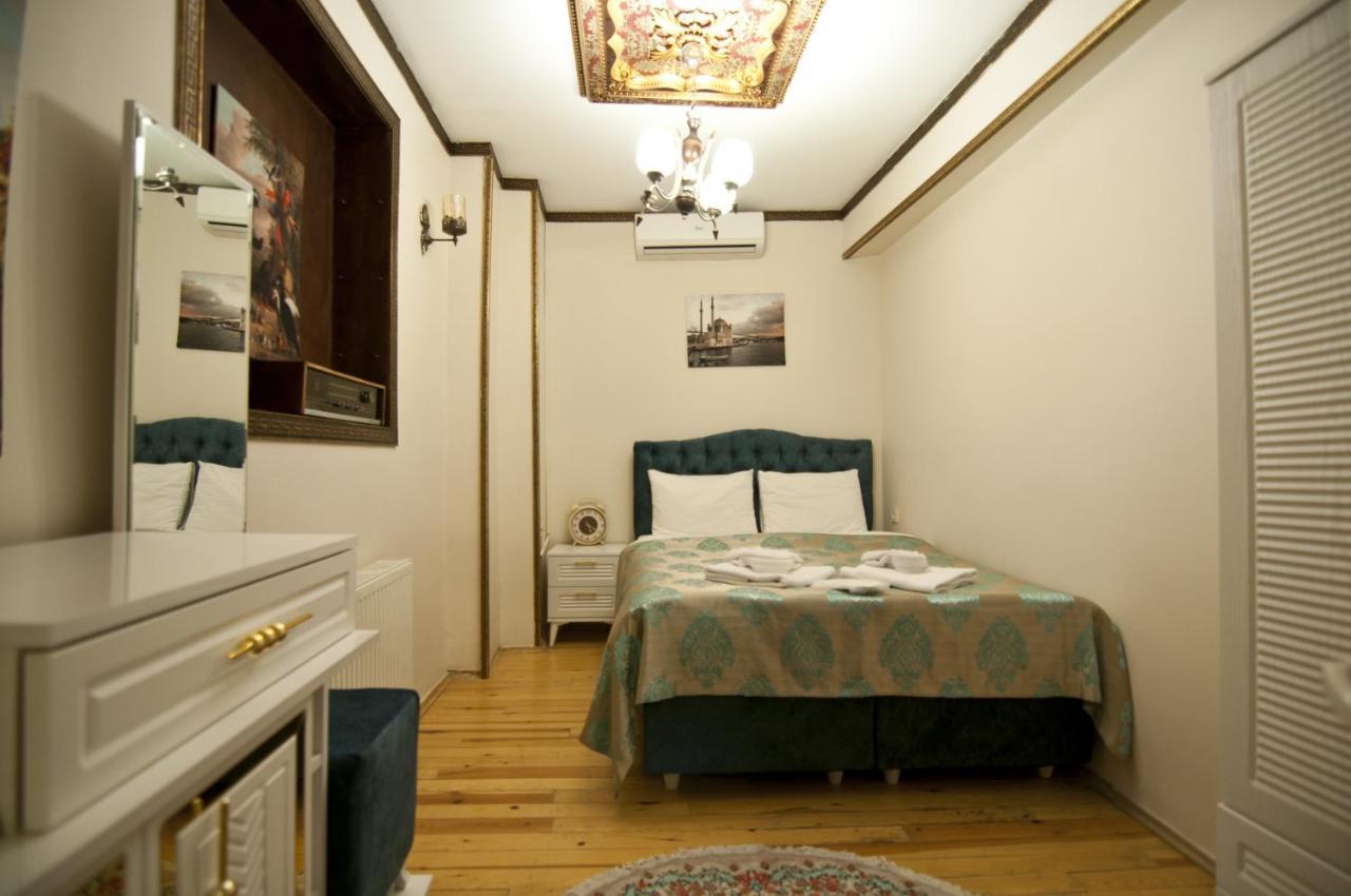 Paris Garden Hotel اسطنبول المظهر الخارجي الصورة