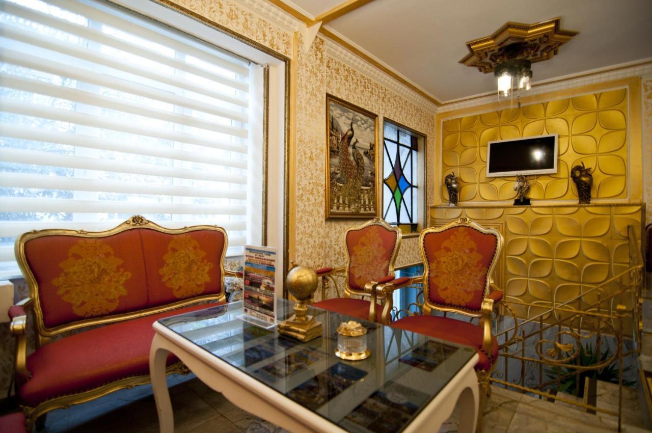 Paris Garden Hotel اسطنبول المظهر الخارجي الصورة