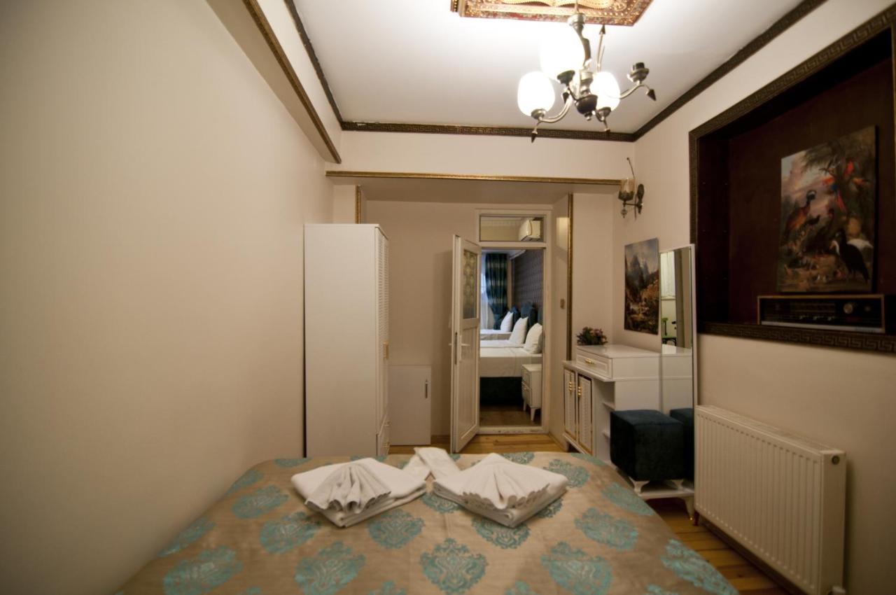 Paris Garden Hotel اسطنبول المظهر الخارجي الصورة