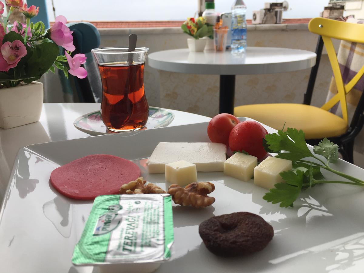 Paris Garden Hotel اسطنبول المظهر الخارجي الصورة