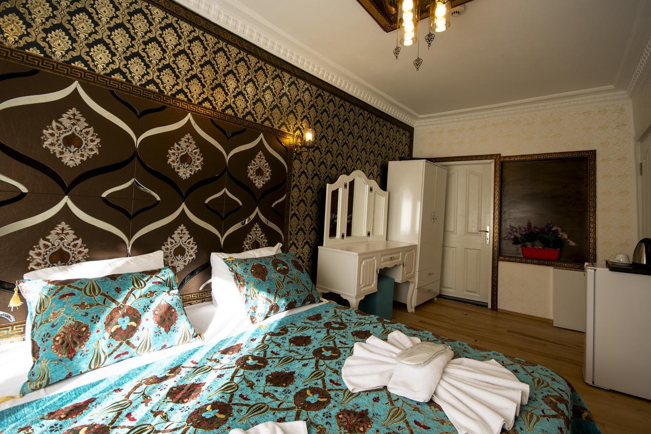 Paris Garden Hotel اسطنبول المظهر الخارجي الصورة