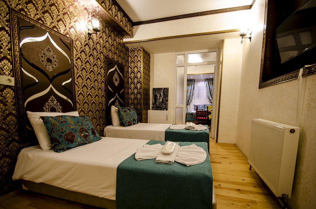 Paris Garden Hotel اسطنبول المظهر الخارجي الصورة