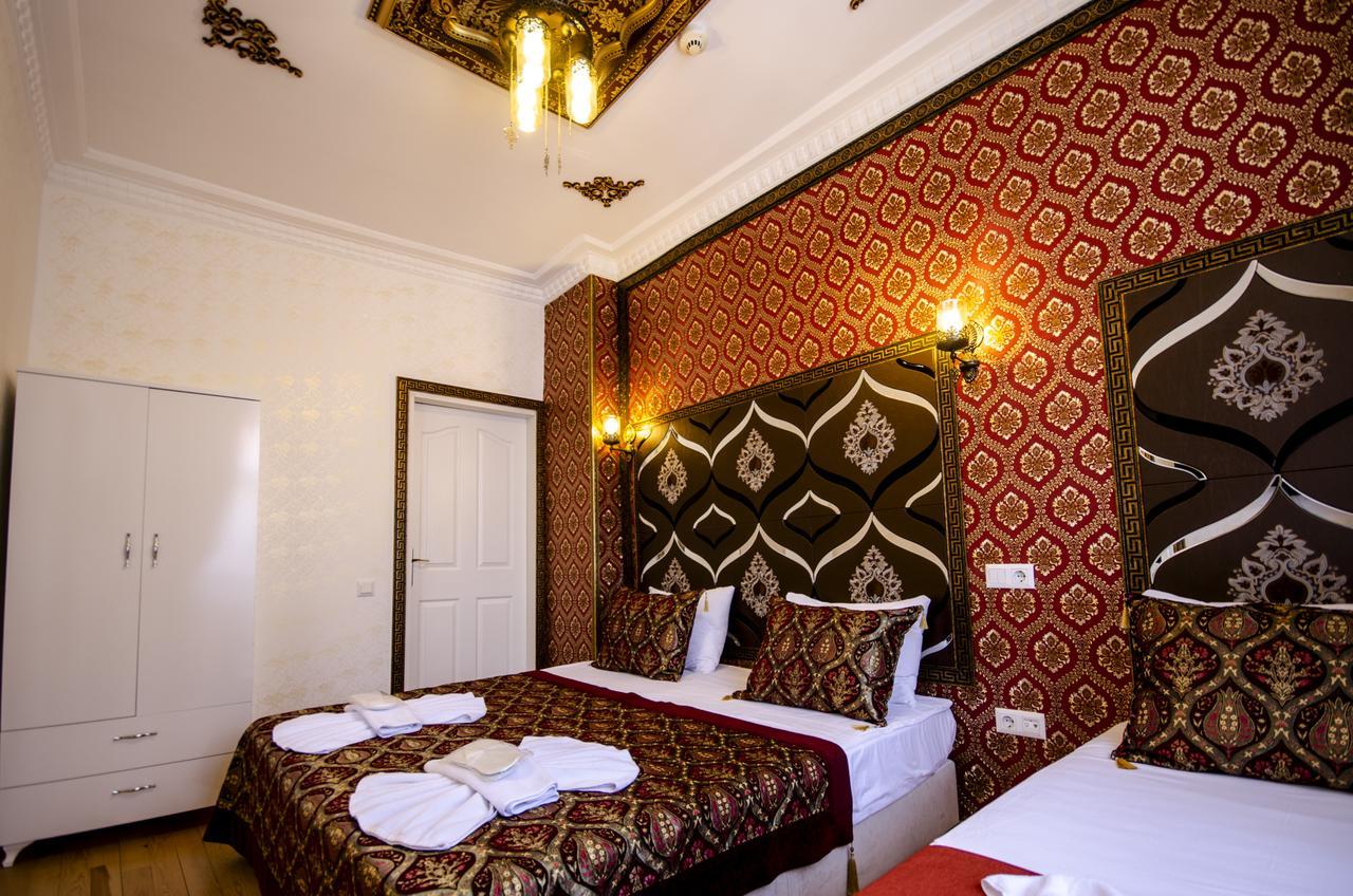 Paris Garden Hotel اسطنبول المظهر الخارجي الصورة