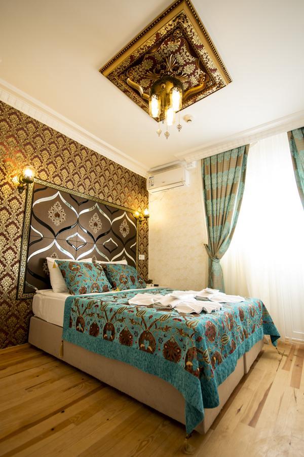 Paris Garden Hotel اسطنبول المظهر الخارجي الصورة