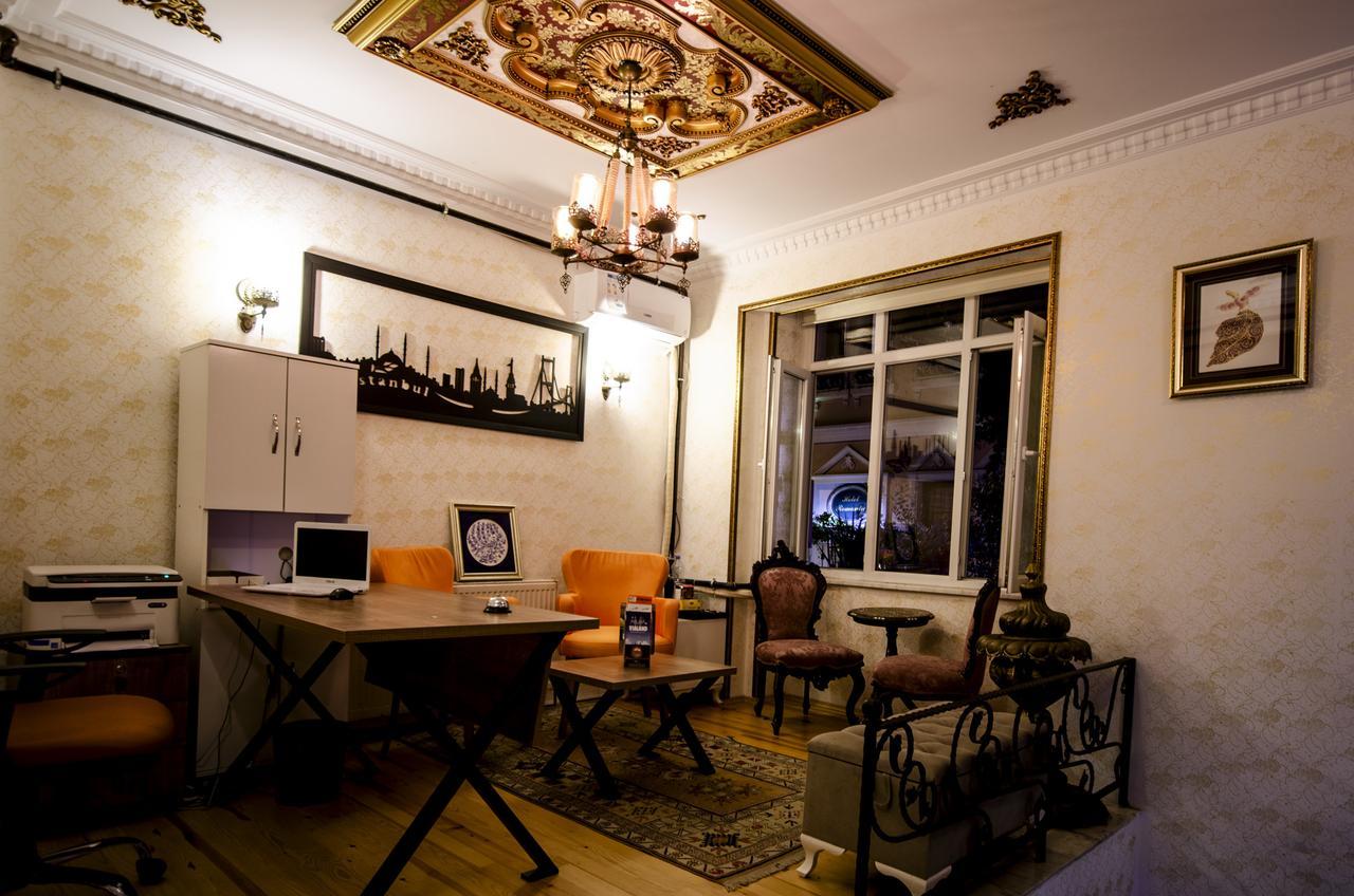Paris Garden Hotel اسطنبول المظهر الخارجي الصورة
