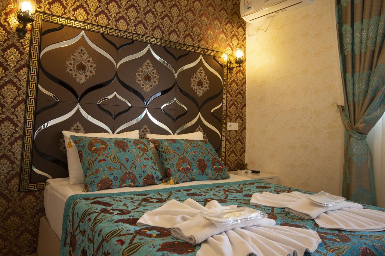 Paris Garden Hotel اسطنبول المظهر الخارجي الصورة