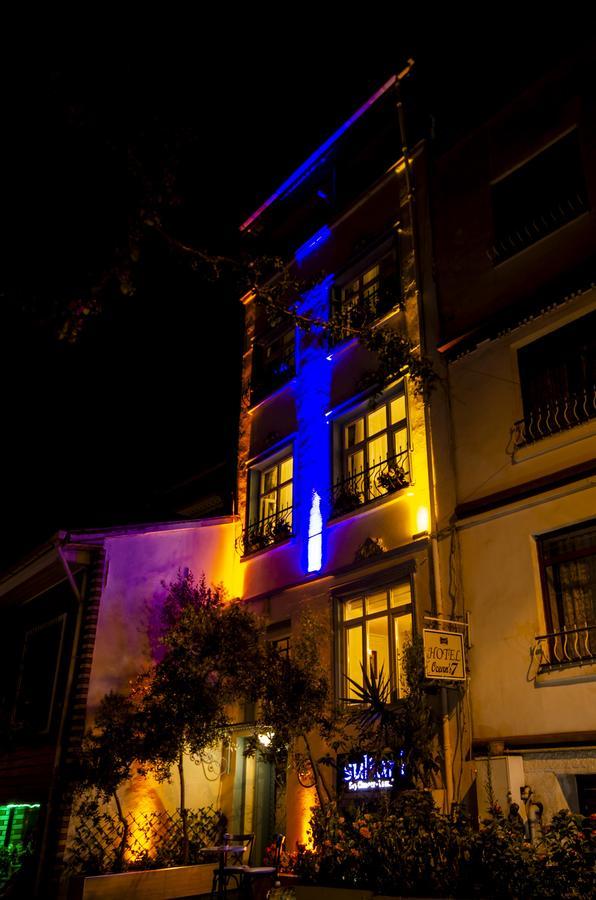 Paris Garden Hotel اسطنبول المظهر الخارجي الصورة