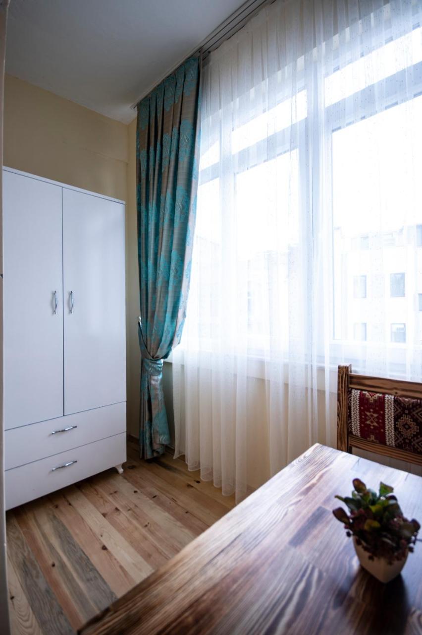 Paris Garden Hotel اسطنبول المظهر الخارجي الصورة