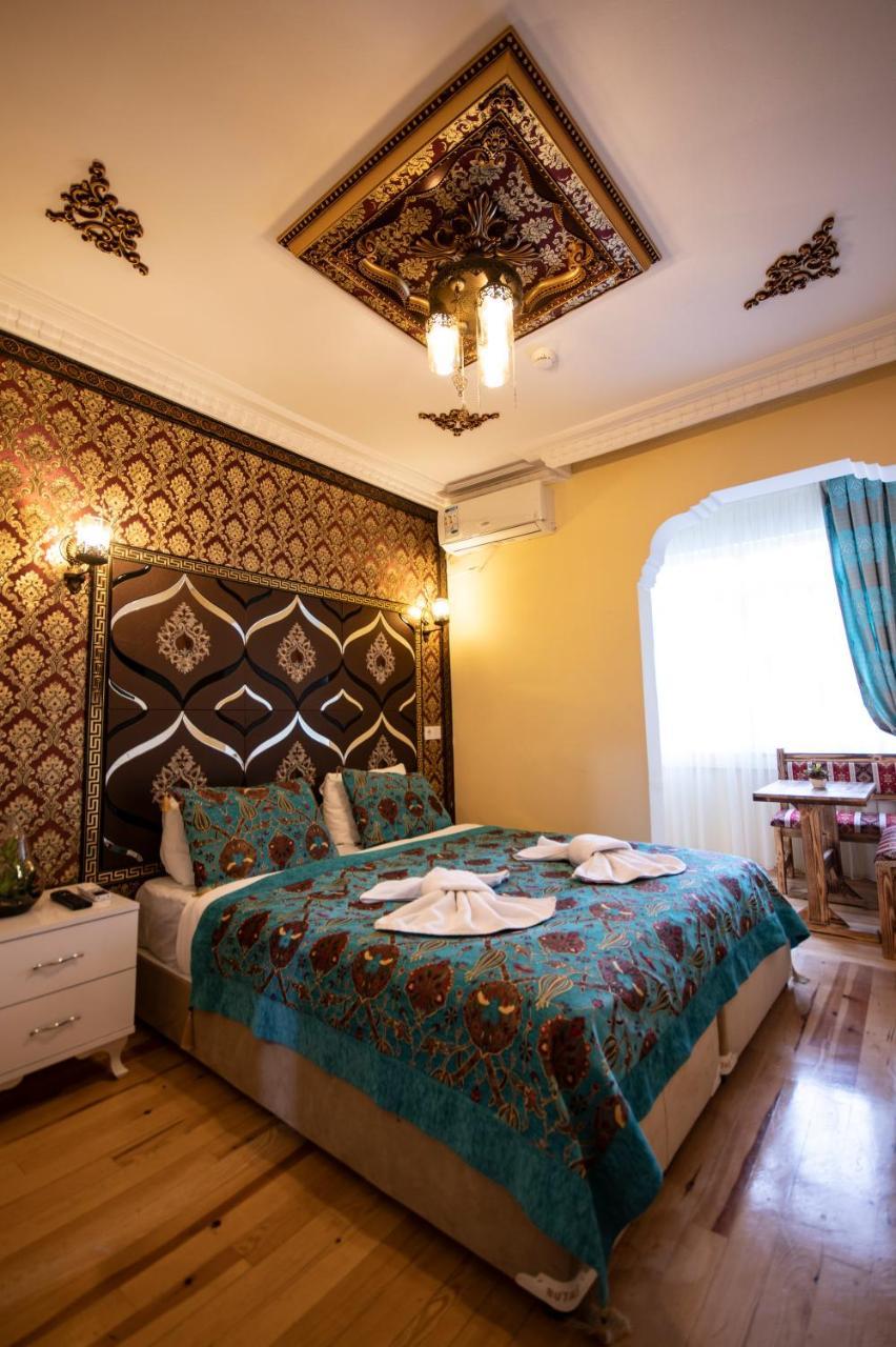 Paris Garden Hotel اسطنبول المظهر الخارجي الصورة