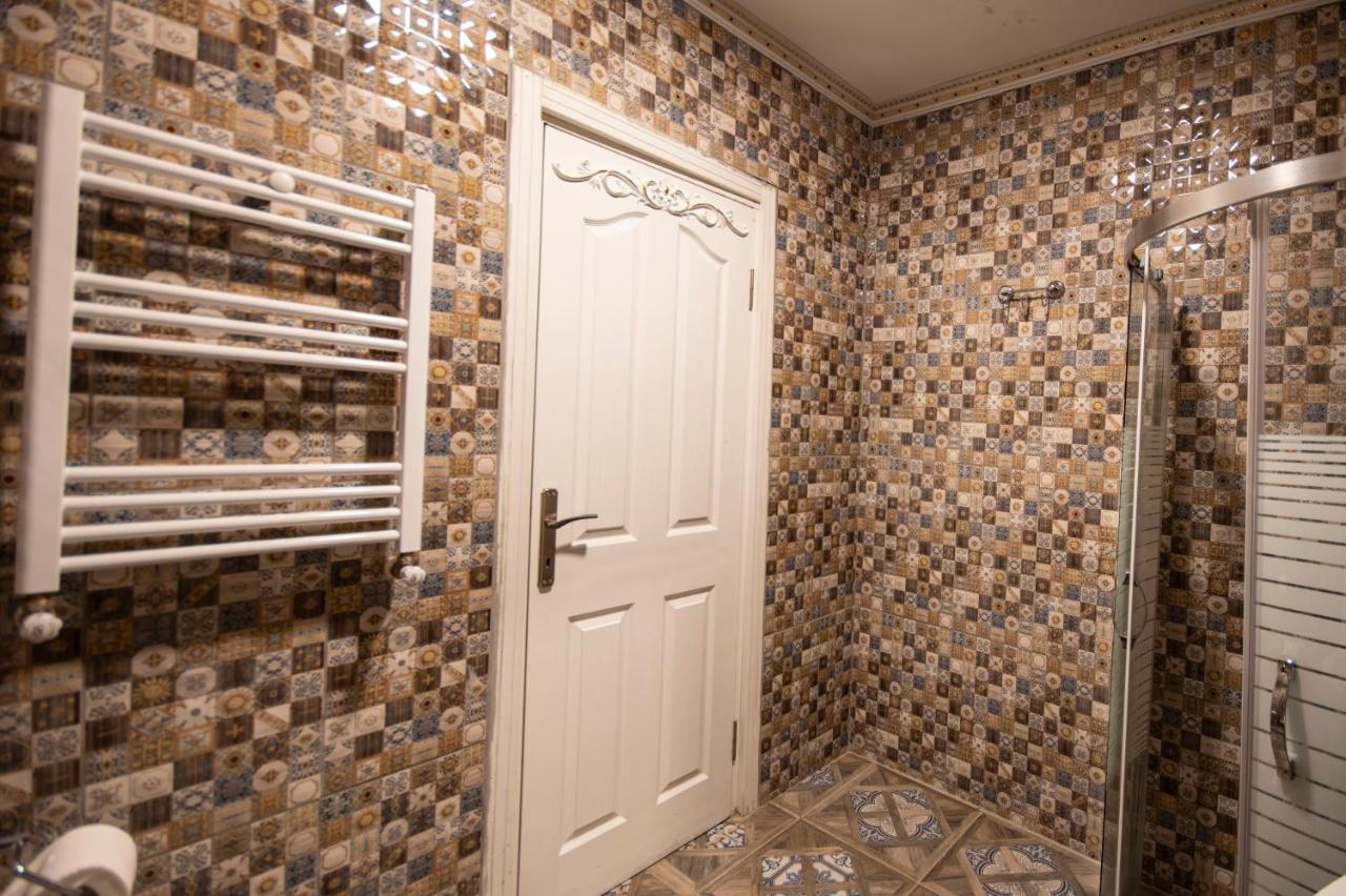 Paris Garden Hotel اسطنبول المظهر الخارجي الصورة