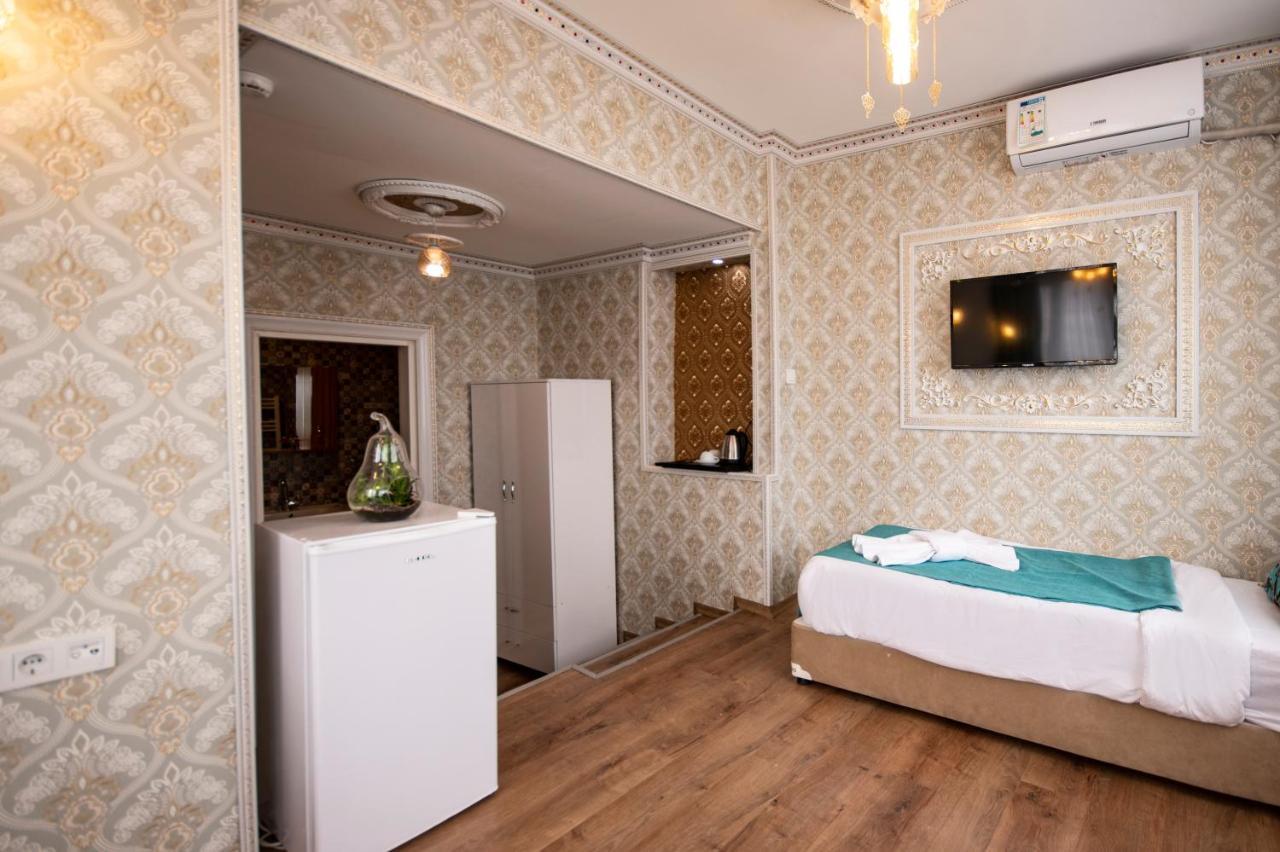 Paris Garden Hotel اسطنبول المظهر الخارجي الصورة