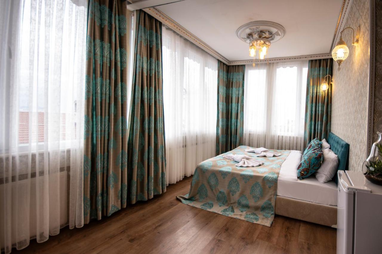 Paris Garden Hotel اسطنبول المظهر الخارجي الصورة