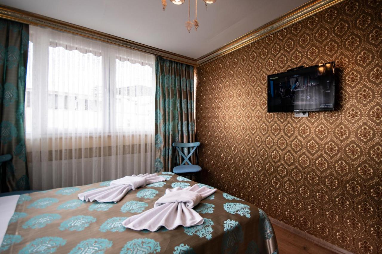 Paris Garden Hotel اسطنبول المظهر الخارجي الصورة