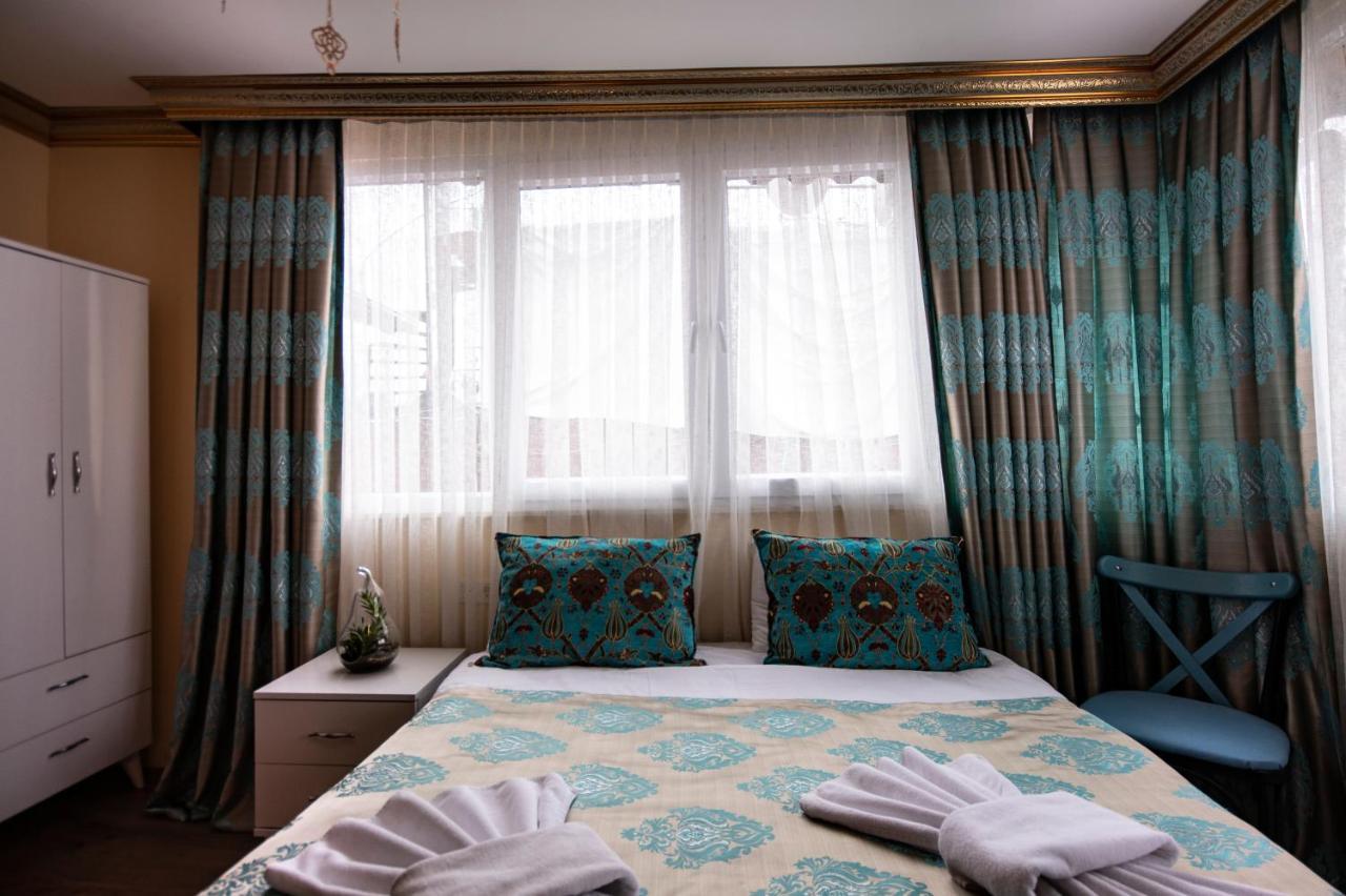 Paris Garden Hotel اسطنبول المظهر الخارجي الصورة