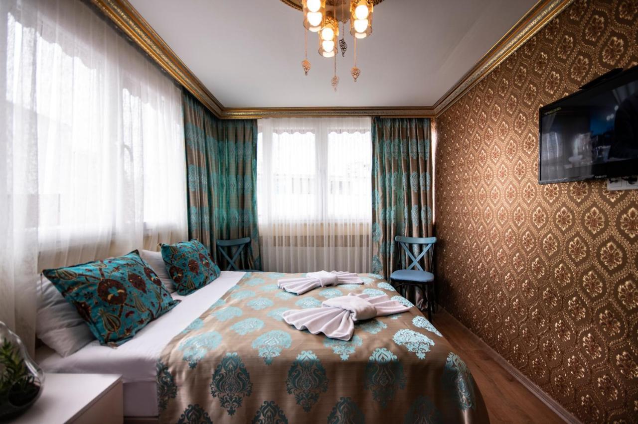 Paris Garden Hotel اسطنبول المظهر الخارجي الصورة