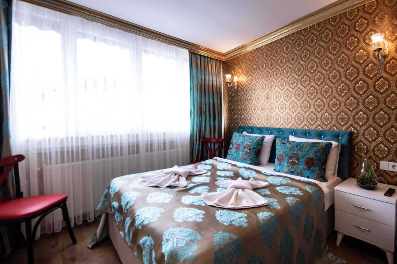 Paris Garden Hotel اسطنبول المظهر الخارجي الصورة
