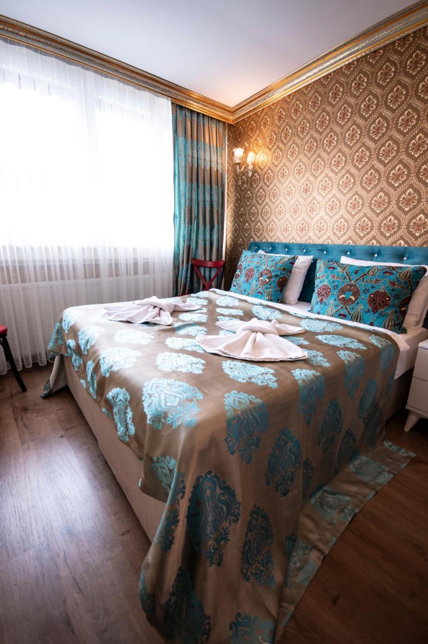 Paris Garden Hotel اسطنبول المظهر الخارجي الصورة