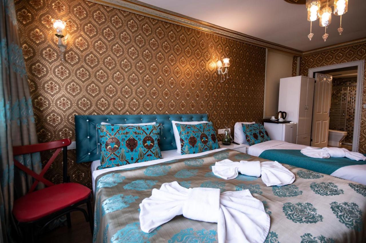 Paris Garden Hotel اسطنبول المظهر الخارجي الصورة