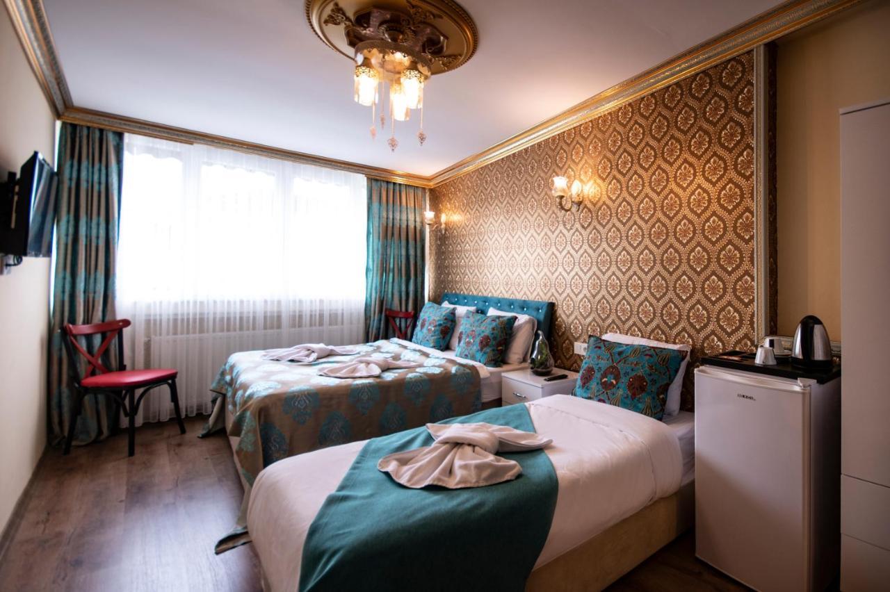 Paris Garden Hotel اسطنبول المظهر الخارجي الصورة