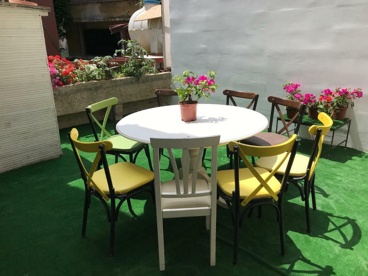 Paris Garden Hotel اسطنبول المظهر الخارجي الصورة
